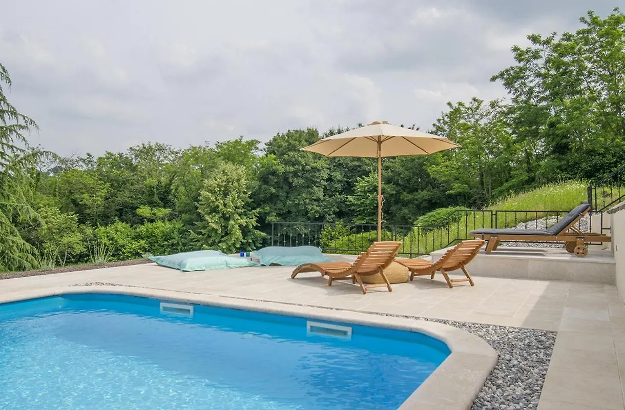 Peaceful Villa With Pool & Sauna, La Casa Di Kyra Brajkovici