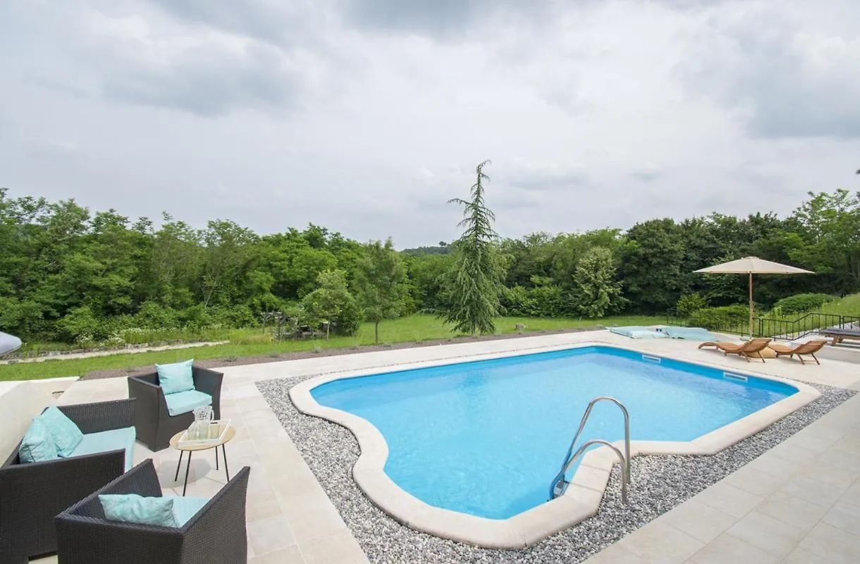Peaceful Villa With Pool & Sauna, La Casa Di Kyra Brajkovici