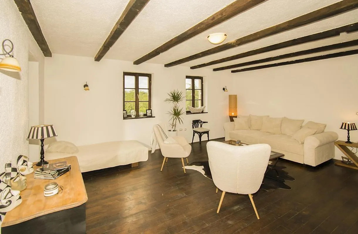 Peaceful Villa With Pool & Sauna, La Casa Di Kyra Brajkovici  Brajkovici (Pazin)