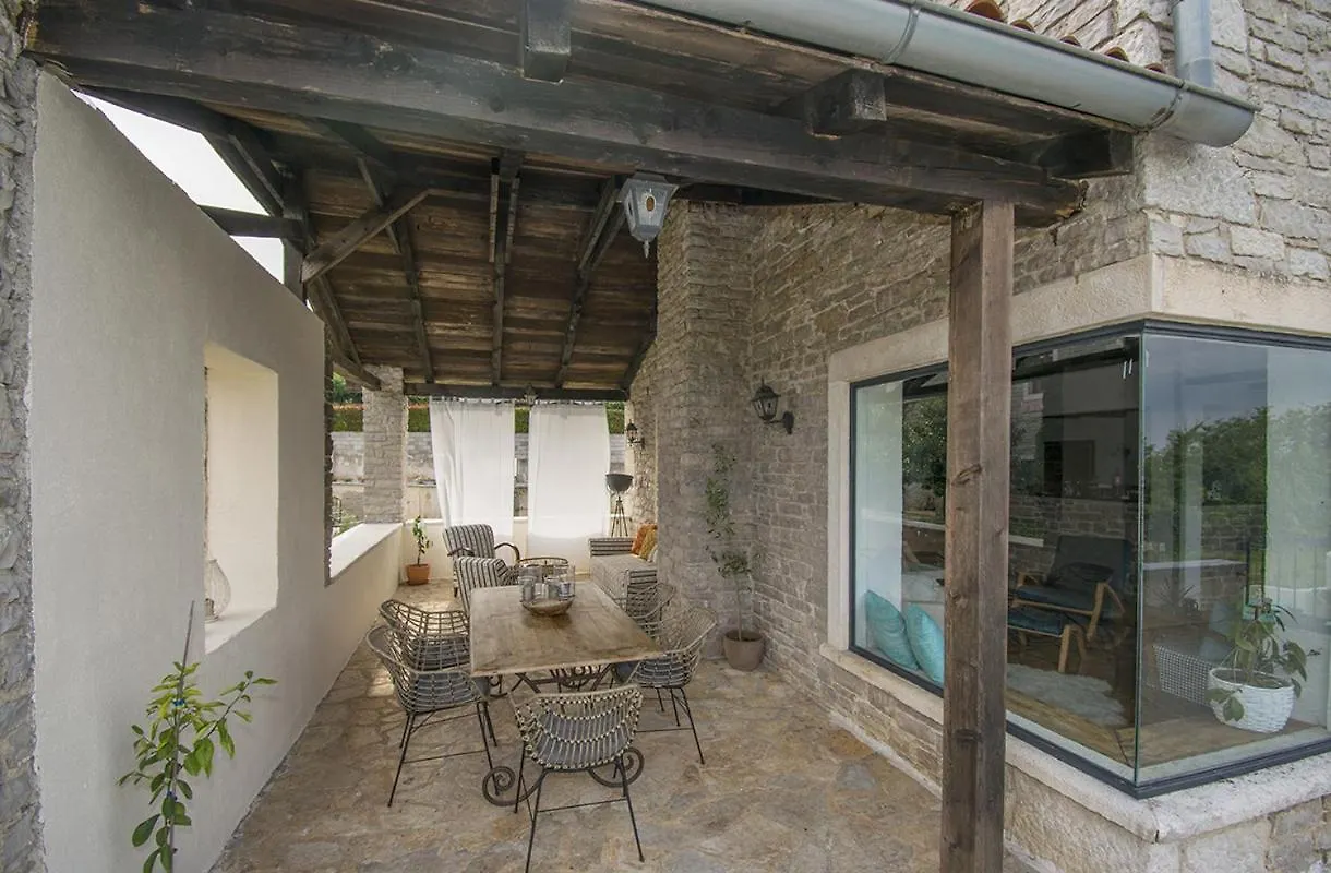 Peaceful Villa With Pool & Sauna, La Casa Di Kyra Brajkovici
