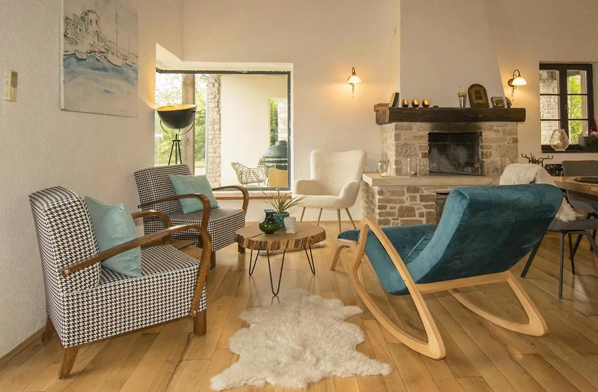Peaceful Villa With Pool & Sauna, La Casa Di Kyra Brajkovici  Croácia